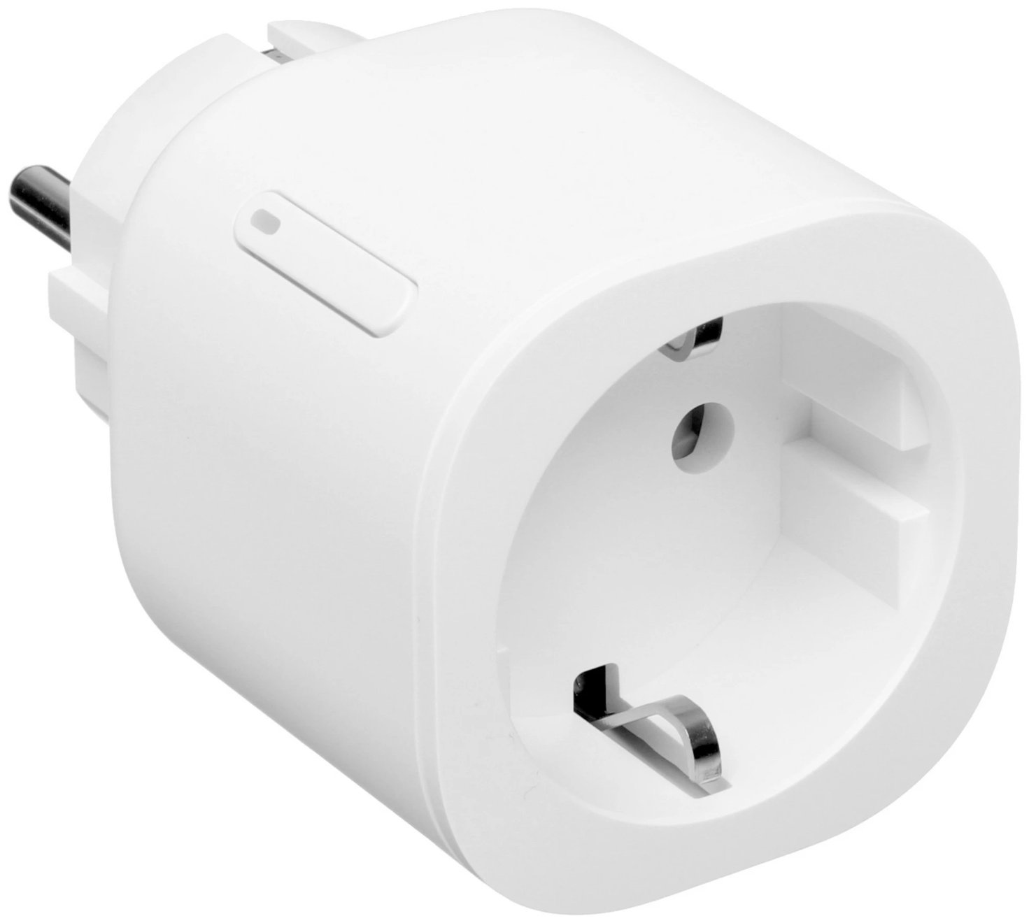 Умная розетка Яндекс Matter белый YNDX-00540WHT